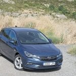 Prueba Opel Astra 1.4 Turbo 150 CV