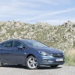 Prueba Opel Astra 1.4 Turbo 150 CV