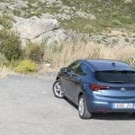 Prueba Opel Astra 1.4 Turbo 150 CV