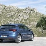 Prueba Opel Astra 1.4 Turbo 150 CV