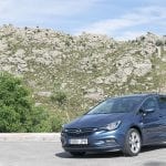 Prueba Opel Astra 1.4 Turbo 150 CV