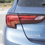 Prueba Opel Astra 1.4 Turbo 150 CV