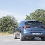 Prueba Opel Astra 1.4 Turbo 150 CV