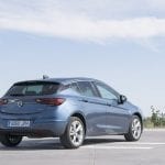 Prueba Opel Astra 1.4 Turbo 150 CV