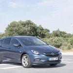 Prueba Opel Astra 1.4 Turbo 150 CV