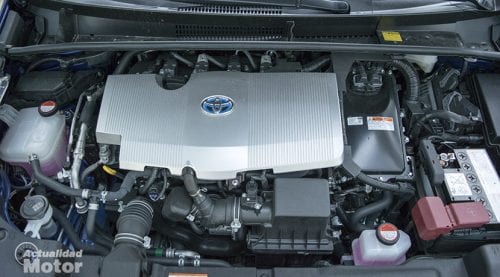 Prueba Toyota Prius, el referente híbrido se reinventa | Actualidad Motor