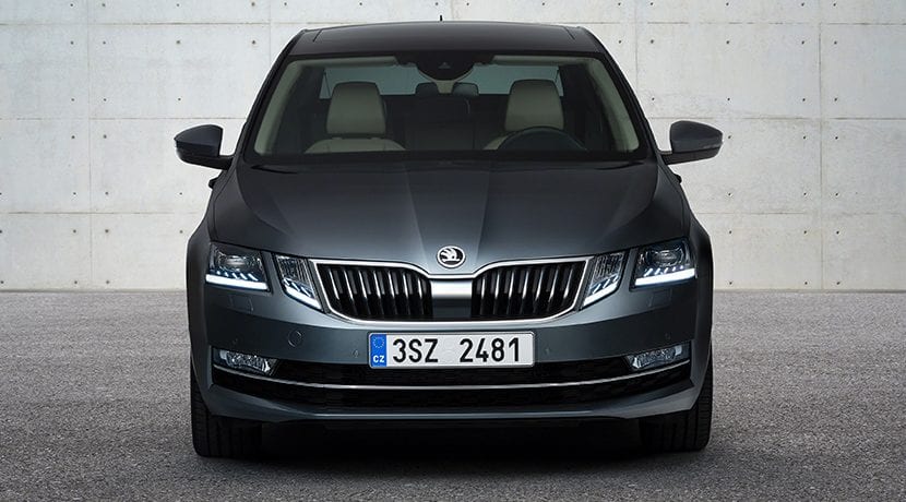 Skoda Octavia 2017