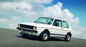 Volkswagen Golf GTI MK1