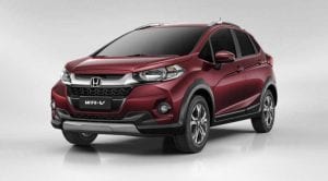 Honda WR-V