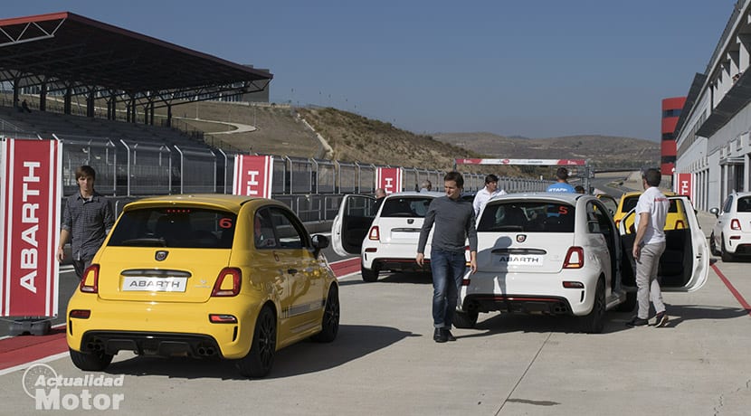 Abarth Day 2016