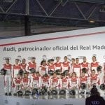 Audi Real Madrid