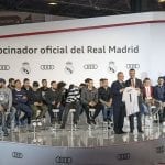 Audi Real Madrid