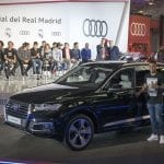 Audi Real Madrid