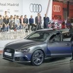 Audi Real Madrid