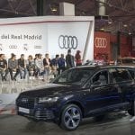 Audi Real Madrid