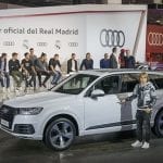 Audi Real Madrid