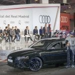 Audi Real Madrid