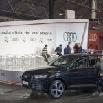 Audi Real Madrid