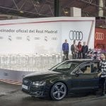 Audi Real Madrid