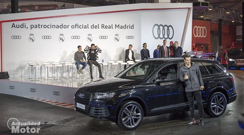 Audi Real Madrid