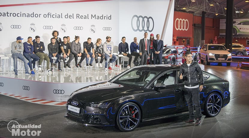 Audi Real Madrid