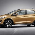 Ford Fiesta 2017