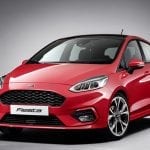 Ford Fiesta 2017