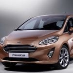 Ford Fiesta 2017