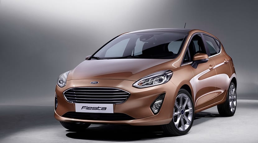 Ford Fiesta 2017