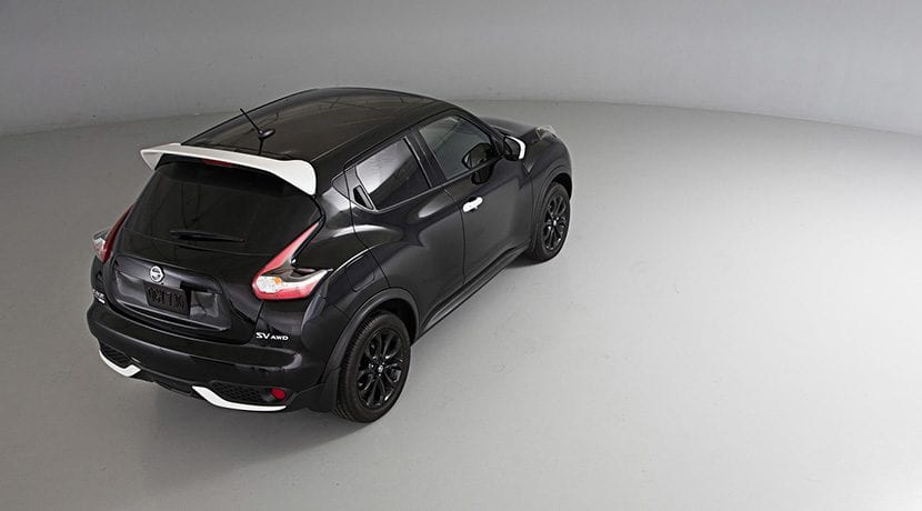 Nissan Juke Black Pearl Edition