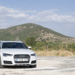 Prueba Audi A6 allroad quattro