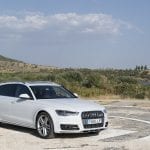 Prueba Audi A6 allroad quattro