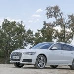 Prueba Audi A6 allroad quattro