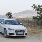 Prueba Audi A6 allroad quattro