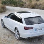 Prueba Audi A6 allroad quattro