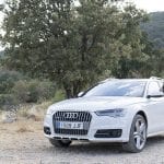 Prueba Audi A6 allroad quattro