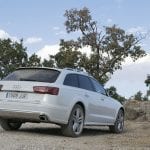 Prueba Audi A6 allroad quattro