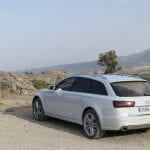 Prueba Audi A6 allroad quattro