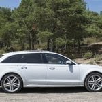 Prueba Audi A6 allroad quattro