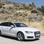 Prueba Audi A6 allroad quattro