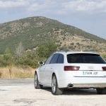 Prueba Audi A6 allroad quattro