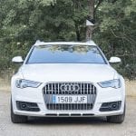 Prueba Audi A6 allroad quattro