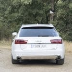 Prueba Audi A6 allroad quattro