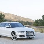 Prueba Audi A6 allroad quattro