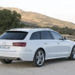 Prueba Audi A6 allroad quattro