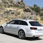 Prueba Audi A6 allroad quattro