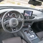 Prueba Audi A6 allroad quattro