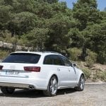 Prueba Audi A6 allroad quattro