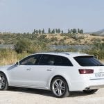 Prueba Audi A6 allroad quattro