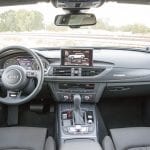 Prueba Audi A6 allroad quattro